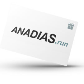 Adidas Supernova + W Ana Dias