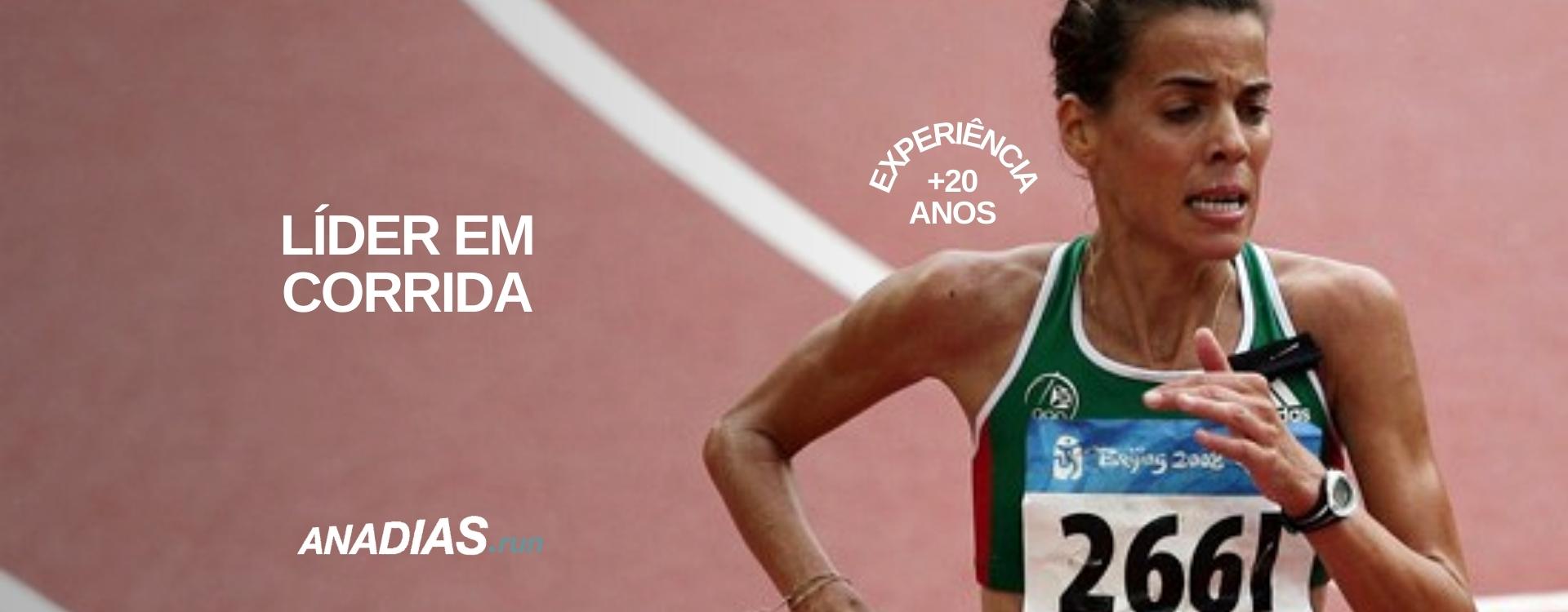 Sapatilhas running - Ana Dias - LOJA DE CORRIDA