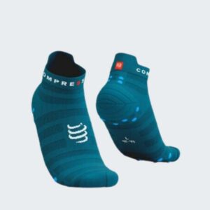 Pro Racing Socks V.4.0 ULTRALIGHT RUN LOW Green