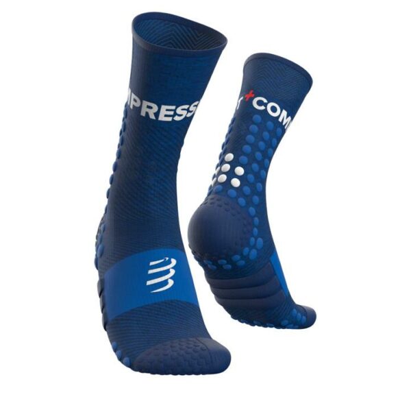 Ultra Trail Socks - blue Ana Dias