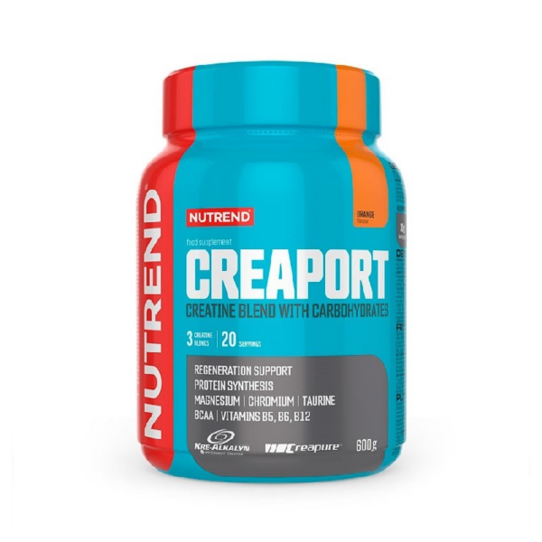 Creaport Creatine Blend with Carbohydrates Ana Dias