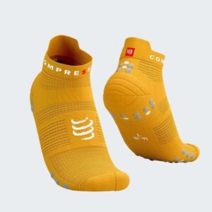 Pro Racing Socks v4.0 – Run Low citrus/alloy