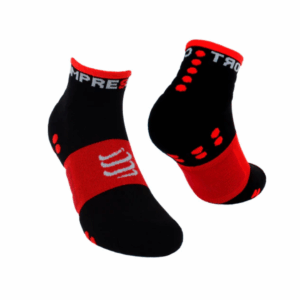 Socks Run Training - Pack 2 - black