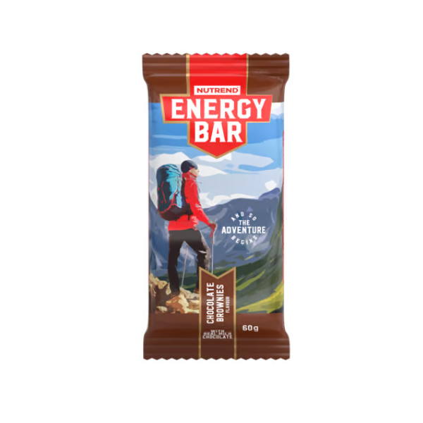 Energy Bar - sabores Ana Dias