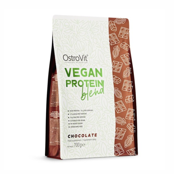 Vegan Protein 700g - sabores Ana Dias