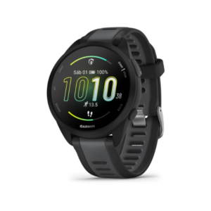 Forerunner 165 - preto