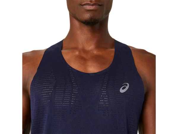 Singlet Metarun M - midnight Ana dias