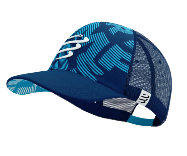 Trucker cap - estate blue Ana dias