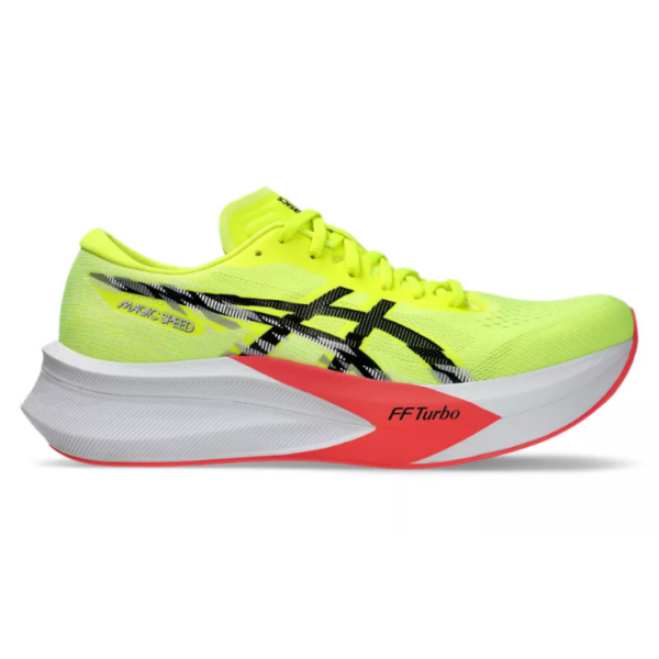 Magic Speed 4 - safety yellow/black Ana dias