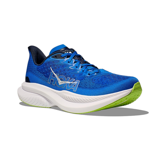 Hoka Mach 6 Azuis | Corrida Estrada Homem | ANADIAS.run