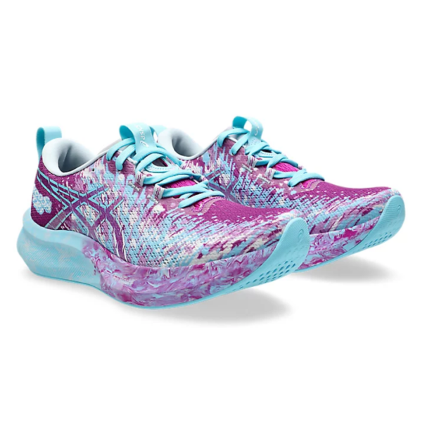 Asics Noosa Tril 16 Mulher - BOLD MAGENTA / COOL GREY