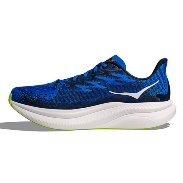 Hoka Mach 6 Azuis | Corrida Estrada Homem | ANADIAS.run