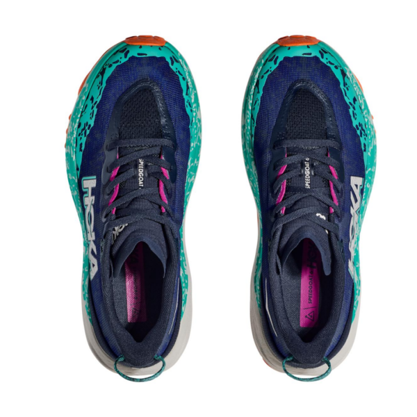 Sapatilhas Trail Speedgoat 6 | Hoka Running Mulher | ANADIAS