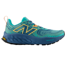 Corrida Trail mulher New Balance Fresh Foam X Hierro V8 Mulher - verde