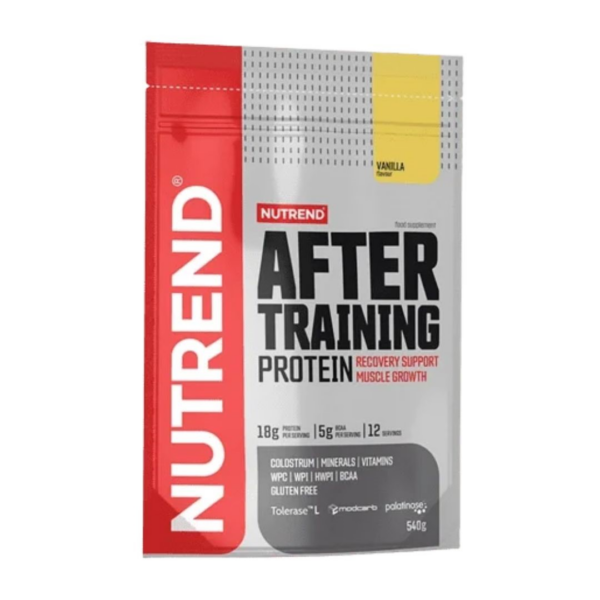 After Training protein - 540g - Baunilia Ana dias