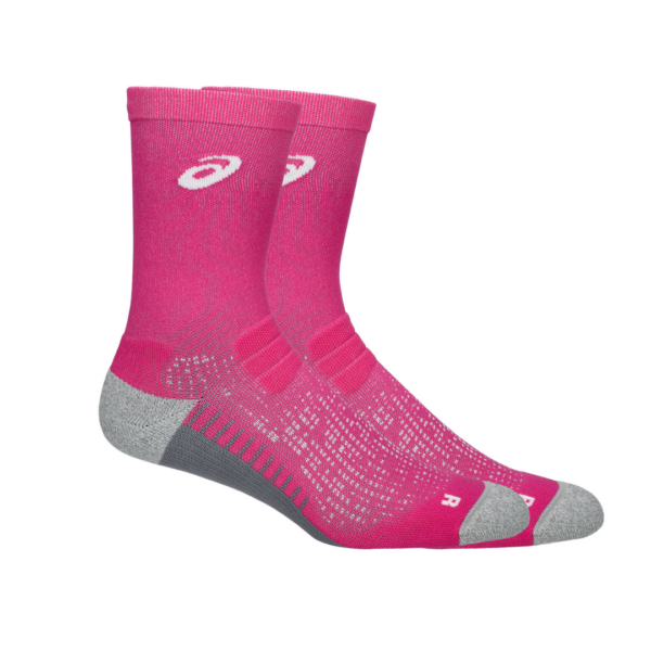 Performance Run Sock Crew - dragon fruit Ana dias