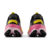 Fresh Foam X More V3 Trail - PRETO/AMARELO/ROSA - Sapatilhas de corrida para mulher