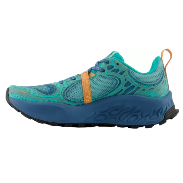 Corrida Trail mulher New Balance Fresh Foam X Hierro V8 Mulher - verde