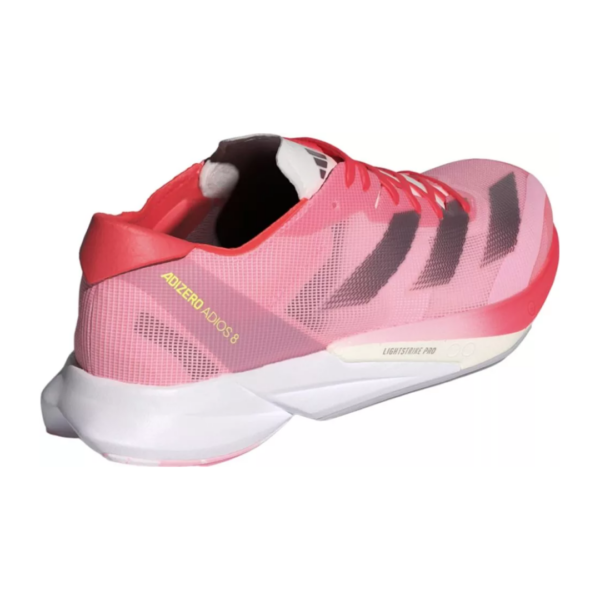 Adidas Adizero Adios 8 Mulher - Rosa Running Mulher