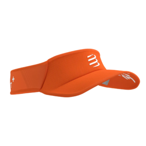 Visor Ultralight - fire/white