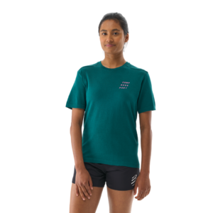 Podium SS Tshirt W - Storm
