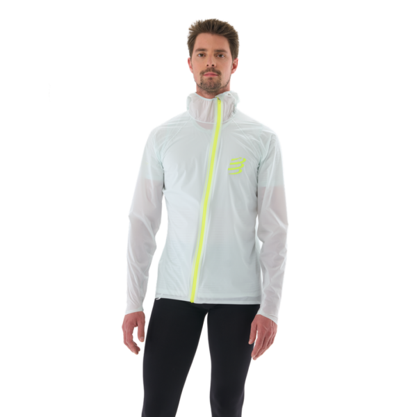 Hurricane Waterproof 10/10 JACKET ice flow Ana dias