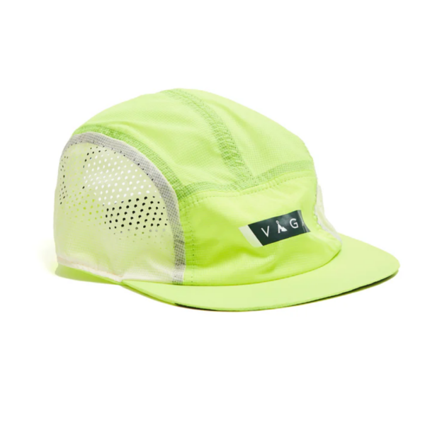 Cap Vaga Wind - neon yellow / white / black Ana dias