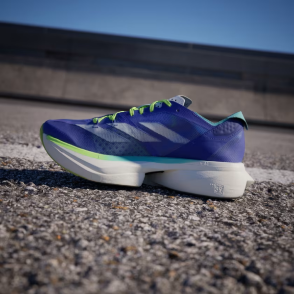 Adizero Adios Pro 3 W - azul/verde Ana dias