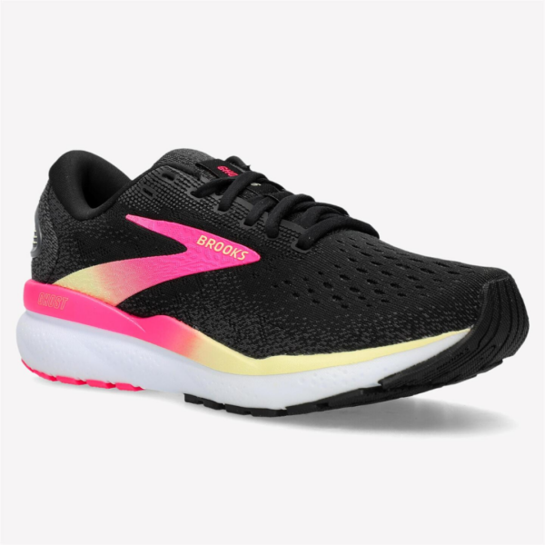 Ghost 16 W - black/pink/yellow Ana dias