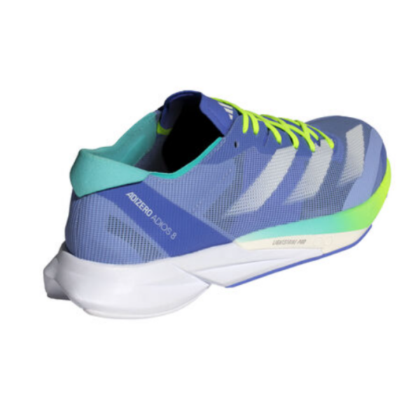 Adizero Adios 8 W - azul/verde Ana dias