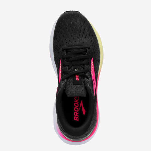 Ghost 16 W - black/pink/yellow Ana dias