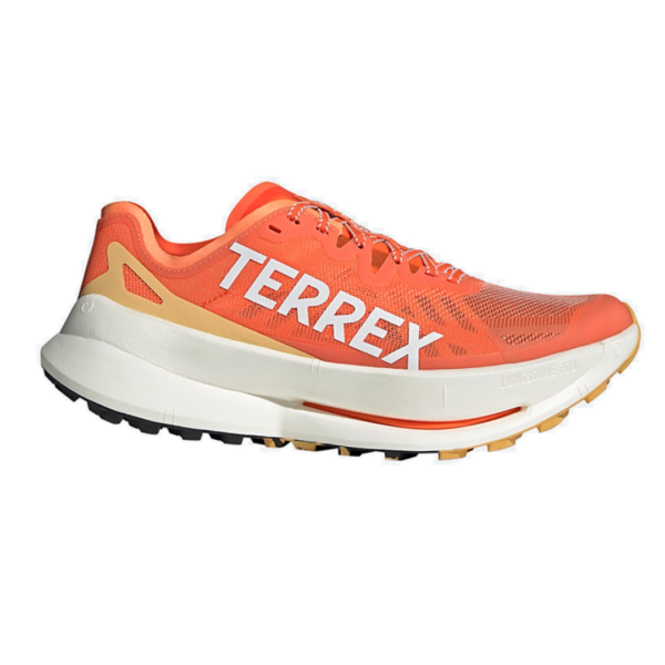 Terrex Agravic Speed Ultra M - laranja Ana dias