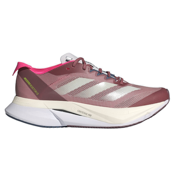 Adizero Boston 12 W - Rosa Ana dias