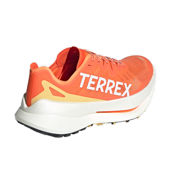 Terrex Agravic Speed Ultra M - laranja Ana dias