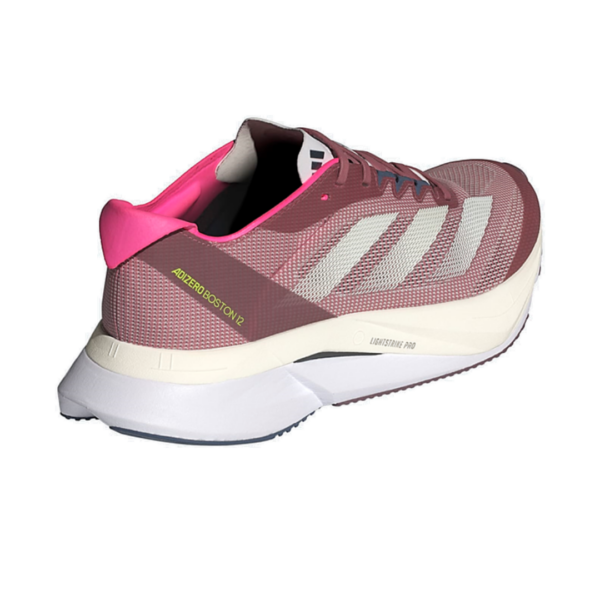 Adizero Boston 12 W - Rosa Ana dias