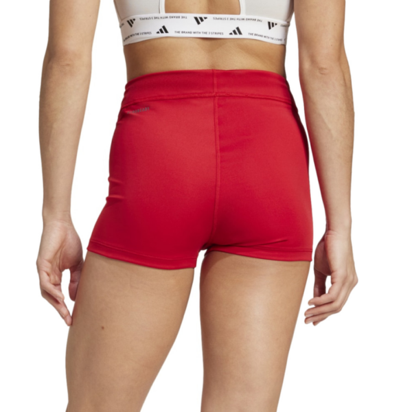 Short Adizero E Booty W - vermelho Ana dias