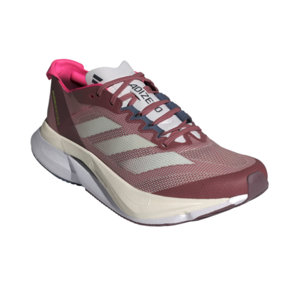 Adizero Boston 12 W - rosa Ana dias