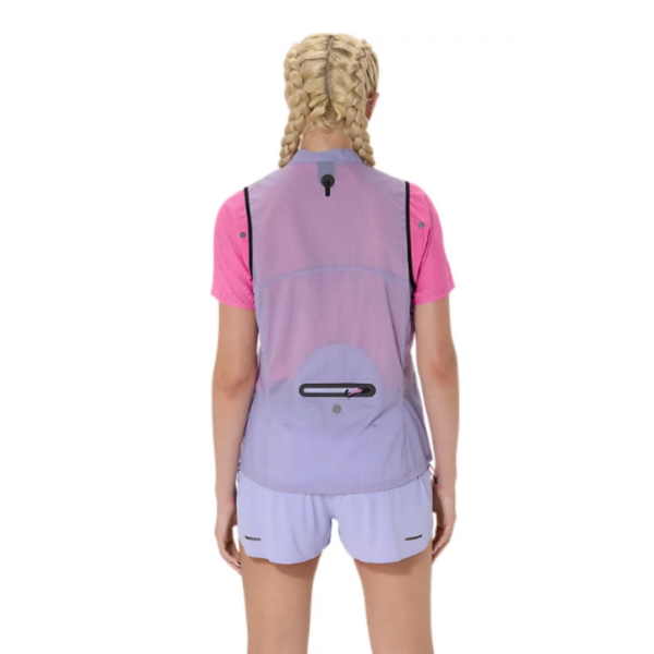 Metarun Packable Gilet Ana dias