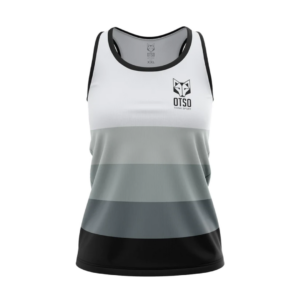 Singlet W - Grey