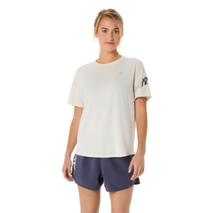 Tshirt Icon SS Top W - birch