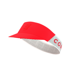 Pro Racing Visor - fluo red