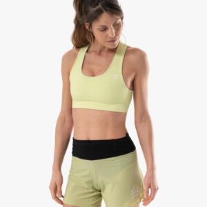 Top Feelfree Seamless Bra - Shadow lime