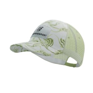 Trucker 6P cap - green camo