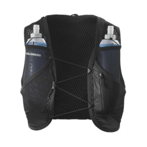 Mochila Active Skin 8 Set - black/metal