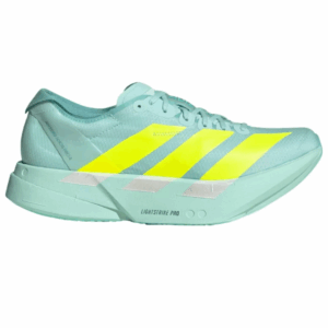 Adizero Adios Pro 4 W –  Azul / Verde