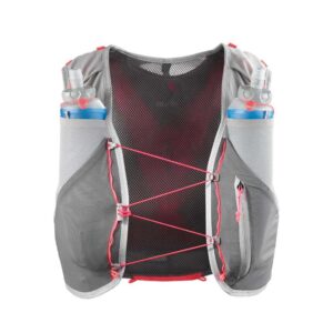 Mochila Adv Skin 5 Set - cinzento/vermelho