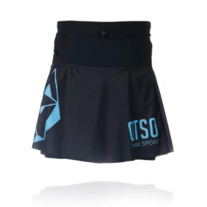 Saia 2-in-1 OTSO - Black &amp; Turquoise