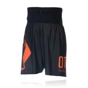 Calções OTSO M - Preto / Laranja