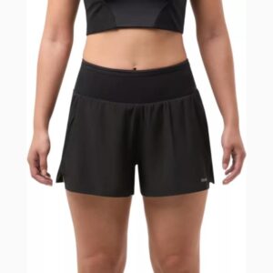 Race Short W - black