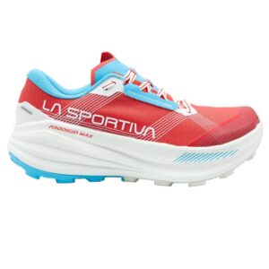 Prodigio Max W - Hibiscus/Malibu blue